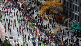 NYC Marathon 2017: Route, street closures, MTA info – Metro US