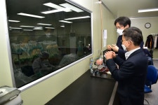 의료기기 제조업체 현장방문((주)두원메디텍) 상세보기|미디어뉴스 | 경인지방식품의약품안전청