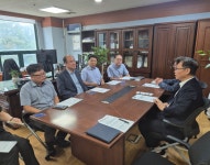 [25.9.19.(금)] 김명호 경인식약청장, 추석 명절 대비 식육.포장육 생산업체 현장 방문 상세보기|미디어뉴스 | 경인지방식품의약품안전청