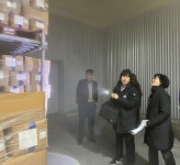 군산검사소 및 수입식품 검사 현장 방문 상세보기|미디어뉴스 | 광주지방식품의약품안전청