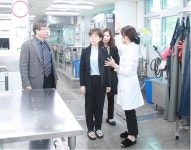 학교 집단급식소 현장방문 상세보기|미디어뉴스 | 대전지방식품의약품안전청