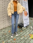 파스토보이 목폴라 티셔츠 - Miamasvin 파스토보이 목폴라 티셔츠