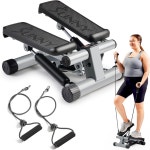 This Sunny Health & Fitness Mini Stepper is 34% off If youre looking to be more active in 2025, this mini stepper is the perfect... 