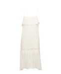  Voile gauze dress | Miu Miu MF3751_1V2L_F0044 Voile gauze dress