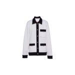  Wool cardigan | Miu Miu MMF388_1FBB_F0009 Wool cardigan