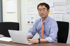 K2Web Wizard - 이기세 공과대학장(환경에너지공학 교수), 국무총리표창 받아 K2WebWizard