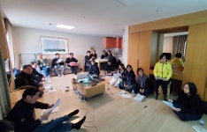 K2Web Wizard - 건축대학 교수진 전원, 건축대학 발전기금 출연 약정 K2WebWizard