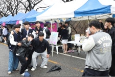 K2Web Wizard - 명지대, ‘2024학년도 자연캠퍼스 벚꽃축제’ 개최 K2WebWizard