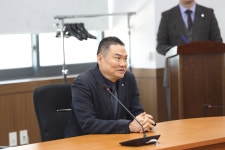 명지투데이 - 명지대, ‘2024학년도 제1회 유재송 동문 장학금 전달식’ 열려 명지대, ‘2024학년도 제1회 유재송 동문 장학금 전달식’ 열려