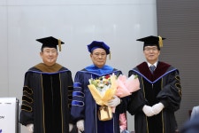 K2Web Wizard - 명지대, (사)21세기한중교류협회 김한규 회장에 명예 정치외교학박사 학위 수여 K2WebWizard