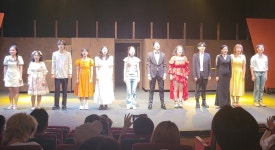 명지투데이 - 명지대학교 대학원, 뮤지컬공연전공 중국 유학생 뮤지컬 콘서트 개최  명지대학교 대학원, 뮤지컬공연전공 중국 유학생 뮤지컬... 