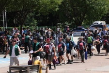 K2Web Wizard - 명지대, 서울·용인 캠퍼스에 잼버리 대원 1,730명 입소 K2WebWizard