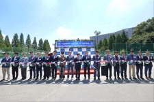 명지투데이 - 명지대학교, 경기도 지원 자연캠퍼스 정문체육시설 보수 공사 완료 봉헌예배 개최 명지대학교, 경기도 지원 자연캠퍼스...