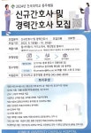 2024년 건국대학교 충주병원 신규간호사 모집 – 문경대학교 2024년 건국대학교 충주병원 신규간호사 모집