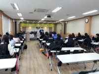 2018 산업체 인사특강(의료법인 상보의료재단 대구 경상병원 한상섭... 산업체 인사특강(의료법인 상보의료재단 대구 경상병원 한상섭 이사장님)