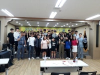 2018 직업기초인성프로그램(의료법인 다원의료재단 영동제일병원 박수원부원장님) – 문경대학교 2018 직업기초인성프로그램(의료법인... 