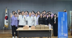 문경대학교 간호학과, 시립문경요양병원에서 산업체 맞춤형 신규간호사 교육프로그램 실시 – 문경대학교 문경대학교 간호학과... 