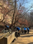 문경대학교 별암봉사단, 문경새재도립공원 일대 환경정화 활동 실시 – 문경대학교 문경대학교 별암봉사단, 문경새재도립공원 일대 환경정화... 