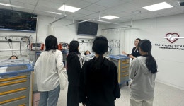 문경대학교 간호학과, 상주 우석여자고등학교 ‘블루크로스’와 3년... 상주 우석여자고등학교 ‘블루크로스’와 3년 연속 진로멘토링 프로그램... 