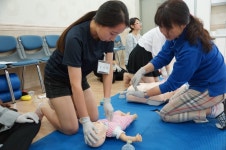 응급처치 및 심폐소생술 교육 – 문경대학교 응급처치 및 심폐소생술 교육