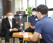 2021 사진으로 본 병무사