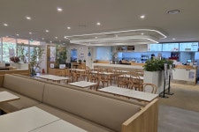동원홈푸드라운지디국립현대미술관점주 | 카페테리아(Lounge d) < 편의시설 < 과천 < 접근성 < 관람참여 < 국립현대미술관