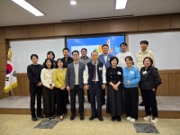 해양·수산 최고경영자과정 > 포토갤러리 - 대학원