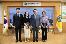 학교소개 > 대학홍보관 > 핫이슈 - 국립목포해양대학교