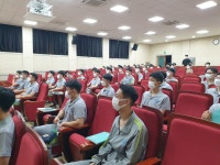 커뮤니티 < 포토갤러리 - 해양경찰학부