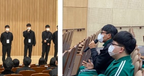 커뮤니티 > 포토갤러리 - 해양경찰학부