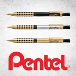 스매쉬 리미티드 에디션 24K 샤프 선택1종 펜텔 스매쉬 리미티드 에디션 24K 샤프 (블랙) - 주식회사 모닝오피스