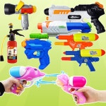 물총 모음전 (재미스쿨) 물총 모음전 (옵션) 물놀이 워터건 - 주식회사 모닝오피스