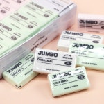 화랑 점보 오리지널 지우개 선택 1개 화랑 점보지우개 낱개1개 JBO JUMBO 오리지널 - 주식회사 모닝오피스