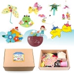 유니와 아트의 만들기상자C 20000 유니아트 DIY (유니아트)2000 유니와 아트의 만들기상자C - 주식회사 모닝오피스