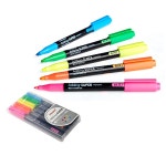 대한민국 대표 문구전문쇼핑몰 모닝오피스 (MONAMI) 모나미 에딩 슈퍼 600 형광펜 5본세트 - 주식회사 모닝오피스