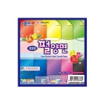 대한민국 대표 문구전문쇼핑몰 모닝오피스 (종이나라) 1000 펄양면색종이 15매X1팩 15x15cm - 주식회사 모닝오피스