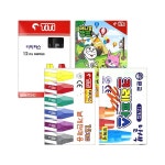 대한민국 대표 문구전문쇼핑몰 모닝오피스 (디자인랜덤) 크레파스 낱색 1갑(12개입) 단색 크레용 - 주식회사 모닝오피스