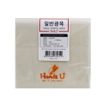 일반광목 (핸즈유)6500 일반 광목 30수 1장 125x90cm 원단 - 주식회사 모닝오피스
