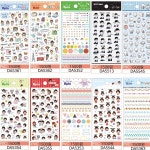 대한민국 대표 문구전문쇼핑몰 모닝오피스 (쁘띠) 1500 다이어리 스티커 Diary - 주식회사 모닝오피스