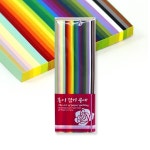 대한민국 대표 문구전문쇼핑몰 모닝오피스 (상우) 종이감기공예 7mmX27cm 31색 500매 - 주식회사 모닝오피스