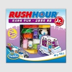 대한민국 대표 문구전문쇼핑몰 모닝오피스 (코리아보드게임즈) 러시아워 주니어 보드게임 - 주식회사 모닝오피스