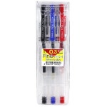 대한민국 대표 문구전문쇼핑몰 모닝오피스 (동아) 파인테크 0.3mm 3색세트 - 주식회사 모닝오피스