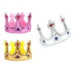 스펀지왕관 (NEO) 스펀지왕관 1개(옵션) 생일파티 연극 소품 - 주식회사 모닝오피스