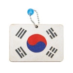 대한민국 대표 문구전문쇼핑몰 모닝오피스 (유니아트)1500 가방고리 만들기 태극기 - 주식회사 모닝오피스