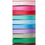 대한민국 대표 문구전문쇼핑몰 모닝오피스 (재미스쿨)한정13 무광 단면 주자 리본 25mm1롤 끈 포장 공단리본  선물포장끈 - 주식회사 모닝오피스