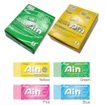 대한민국 대표 문구전문쇼핑몰 모닝오피스 (Pentel) 펜텔 하이폴리머 아인 칼라에디션 ZEH-05 24개입1갑(옵션) AIN 아인 지우개 - 주식회사... 