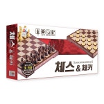 대한민국 대표 문구전문쇼핑몰 모닝오피스 (코리아보드게임즈) 체스앤체커 체스 보드게임 - 주식회사 모닝오피스