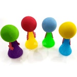 대한민국 대표 문구전문쇼핑몰 모닝오피스 (재미스쿨) 점핑인형꾸미기 1개(인형색상랜덤) - 주식회사 모닝오피스