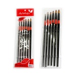 747-6 (단아미) 747-6 수채화붓 세트 6본조 - 주식회사 모닝오피스