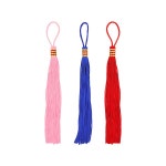 노리개수술 중 (재미스쿨) 노리개수술 중 4개입 (1팩) 전통 매듭 장식 - 주식회사 모닝오피스